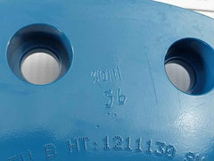 Hydril 3144726 Retaining Plate Rev.B Bop Model 18 3/4 Ht.1211130