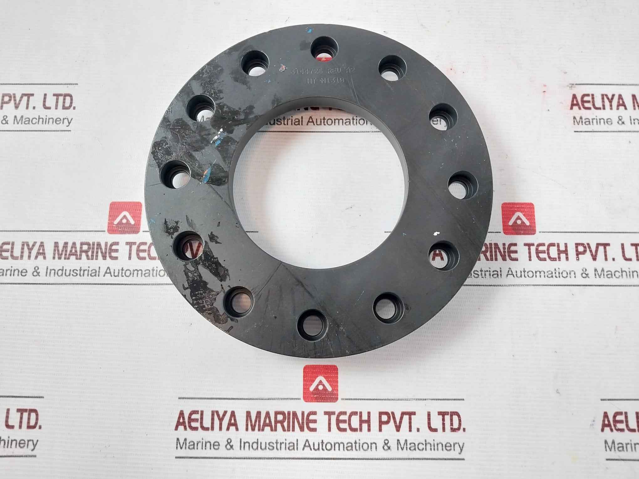Hydril 3144726 Retention Ring For Bop 18 3/4" Rev: A2