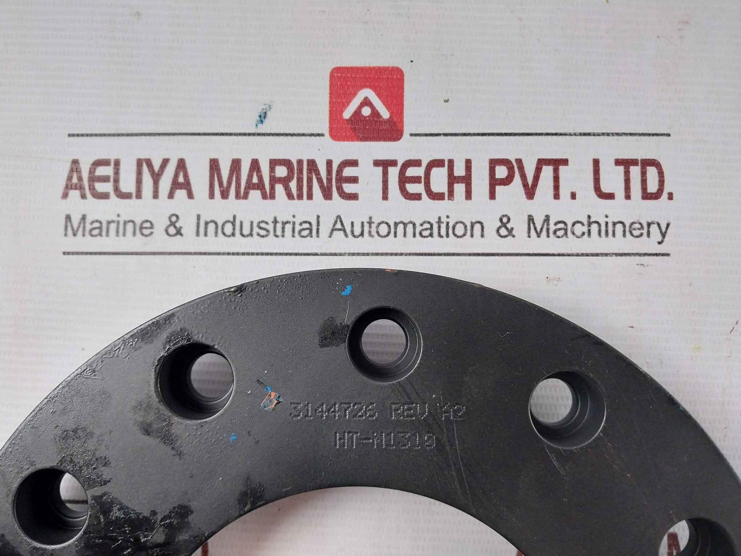 Hydril 3144726 Retention Ring For Bop 18 3/4