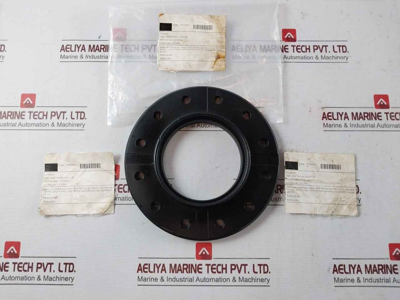 Hydril 3144726 Retention Ring For Bop 18 3/4