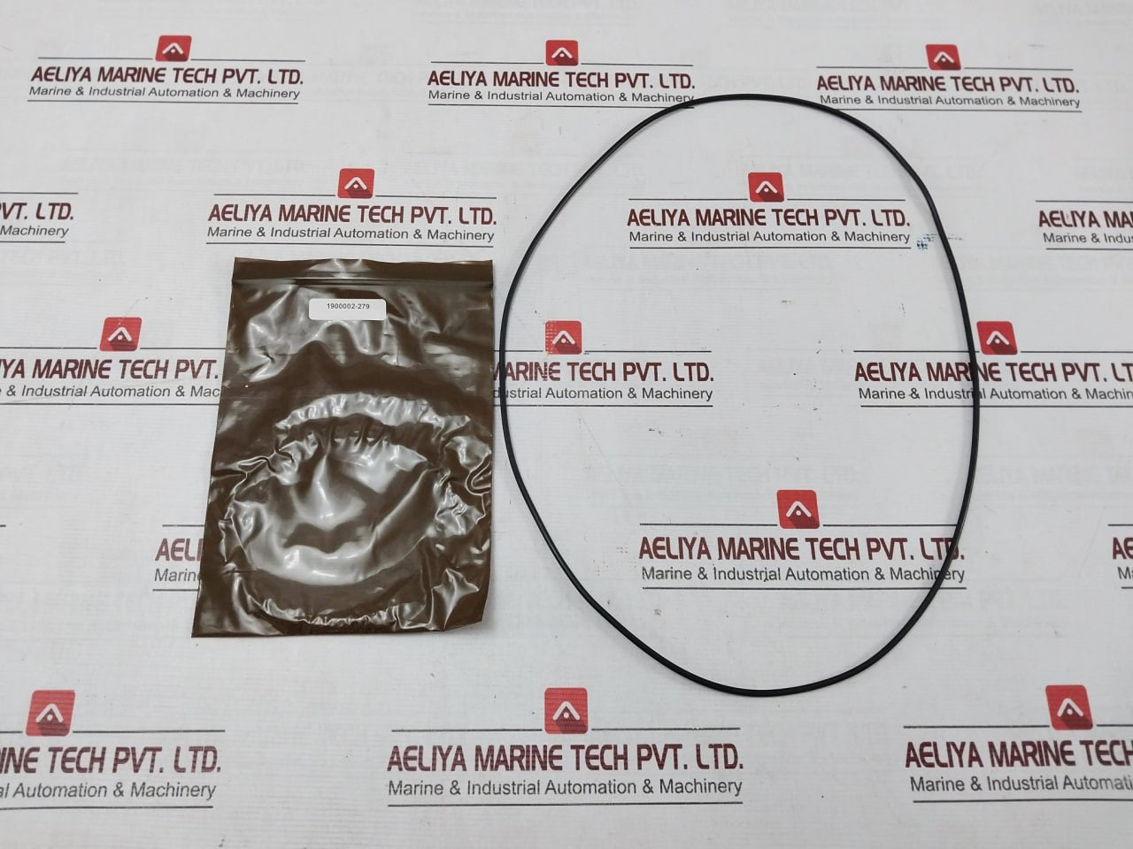 Hydril 3145962 Seal Kit, 18-15M, 22"-5K With Mpl, Compact Bonnet 3144589 Rev: G
