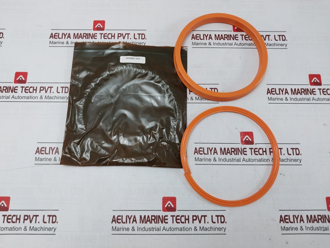 Hydril 3145962 Seal Kit, 18-15M, 22"-5K With Mpl, Compact Bonnet 3144589 Rev: G