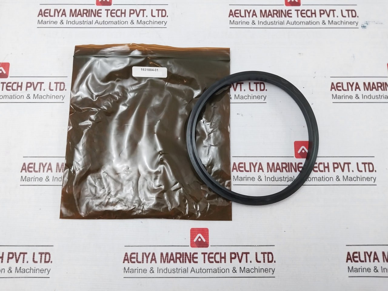 Hydril 3145962 Seal Kit, 18-15M, 22"-5K With Mpl, Compact Bonnet 3144589 Rev: G