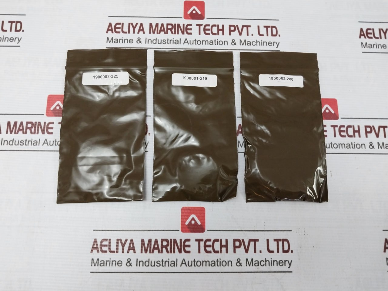Hydril 3145962 Seal Kit, 18-15M, 22"-5K With Mpl, Compact Bonnet 3144589 Rev: G