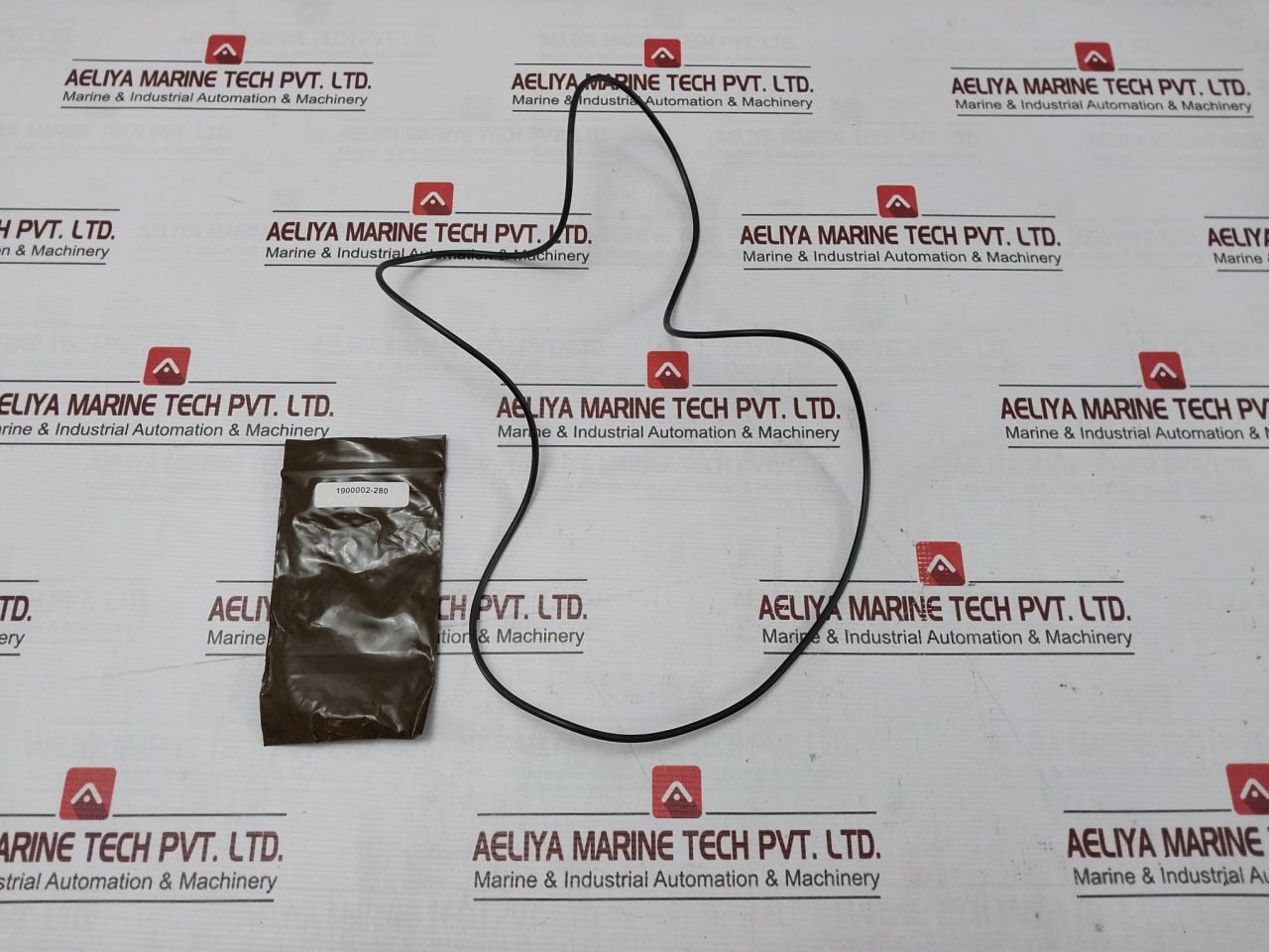 Hydril 3145962 Seal Kit, 18-15M, 22"-5K With Mpl, Compact Bonnet 3144589 Rev: G