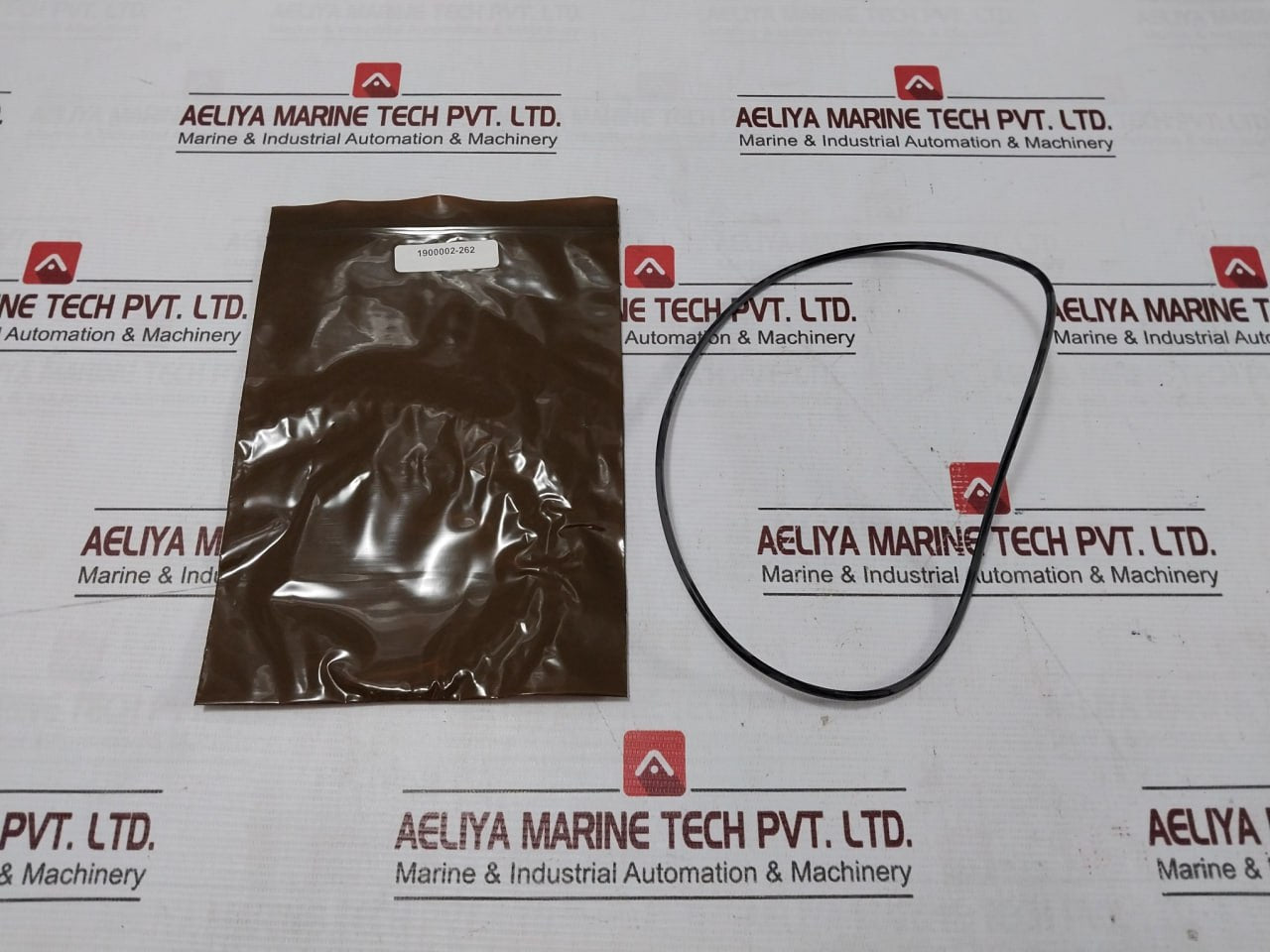 Hydril 3145962 Seal Kit, 18-15M, 22"-5K With Mpl, Compact Bonnet 3144589 Rev: G
