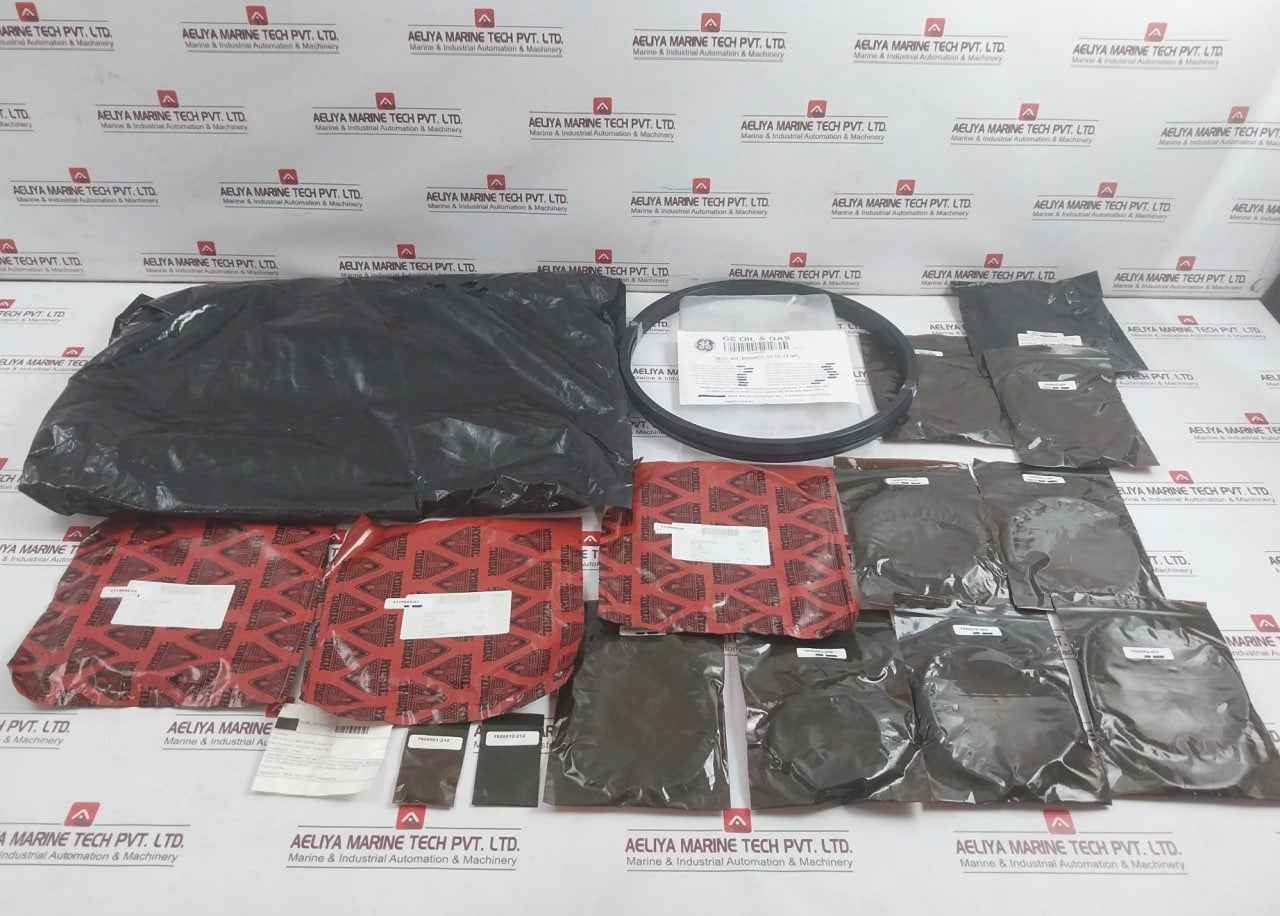 Hydril 3146456 Seal Kit Bonnet 18-10, 14 Mpl O-ring 90 Duro Rev: A1