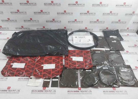 Hydril 3146456 Seal Kit Bonnet 18-10, 14 Mpl O-ring 90 Duro Rev: A1