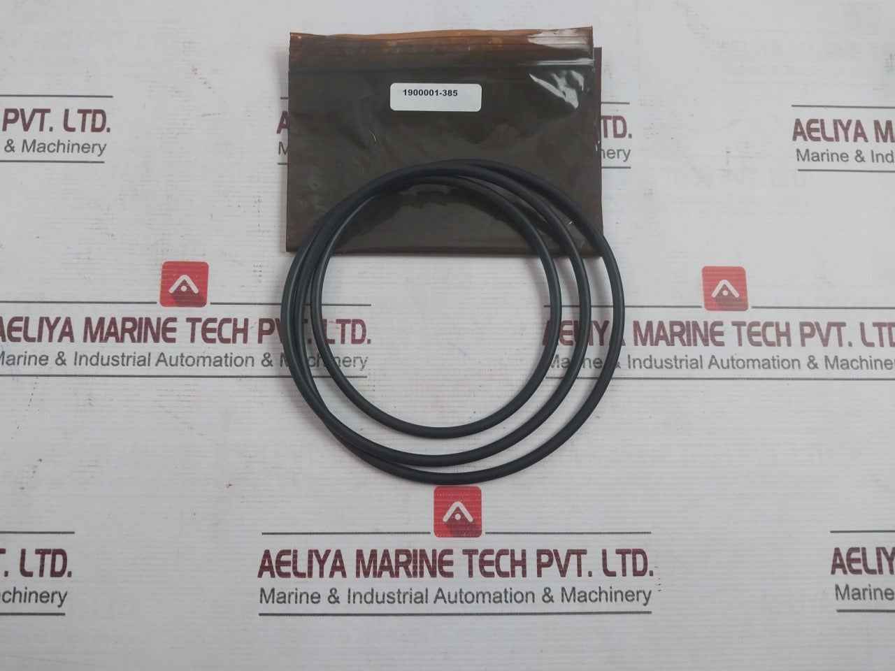 Hydril 3146456 Seal Kit Bonnet 18-10, 14 Mpl O-ring 90 Duro Rev: A1