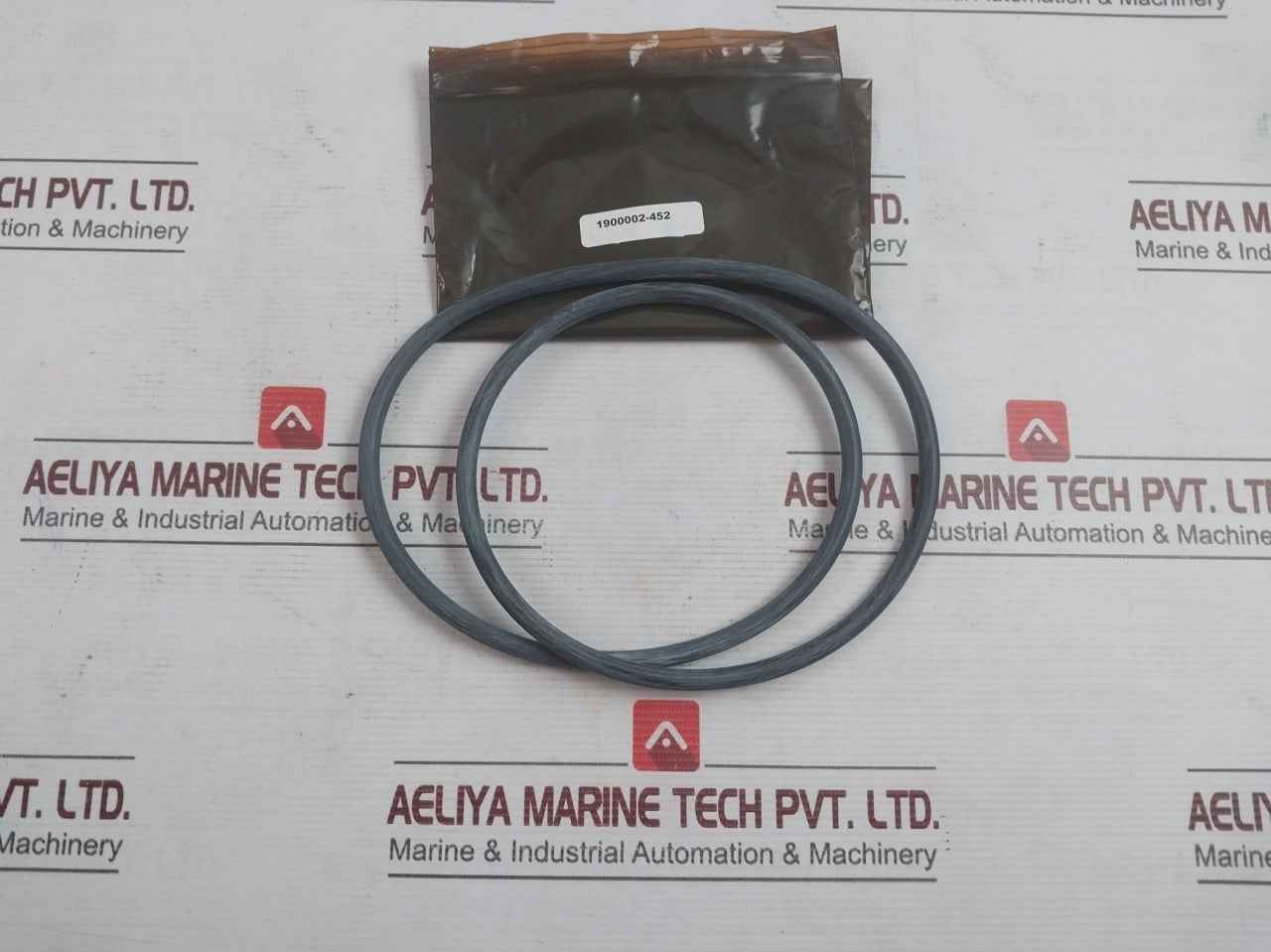 Hydril 3146456 Seal Kit Bonnet 18-10, 14 Mpl O-ring 90 Duro Rev: A1