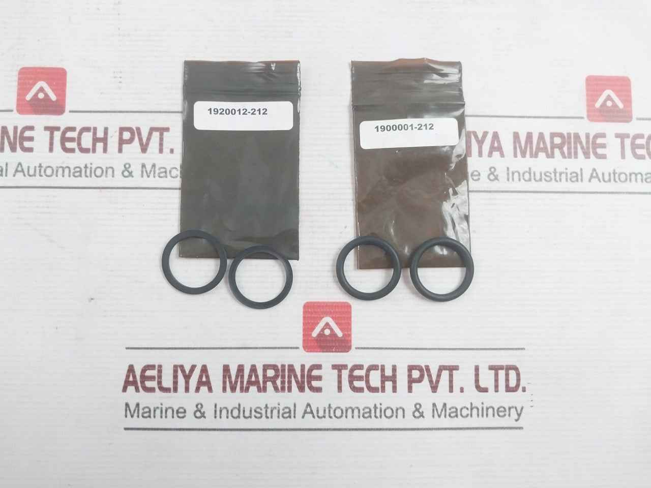 Hydril 3146456 Seal Kit Bonnet 18-10, 14 Mpl O-ring 90 Duro Rev: A1