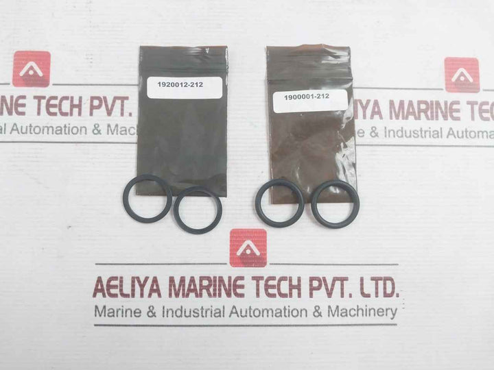 Hydril 3146456 Seal Kit Bonnet 18-10, 14 Mpl O-ring 90 Duro Rev: A1