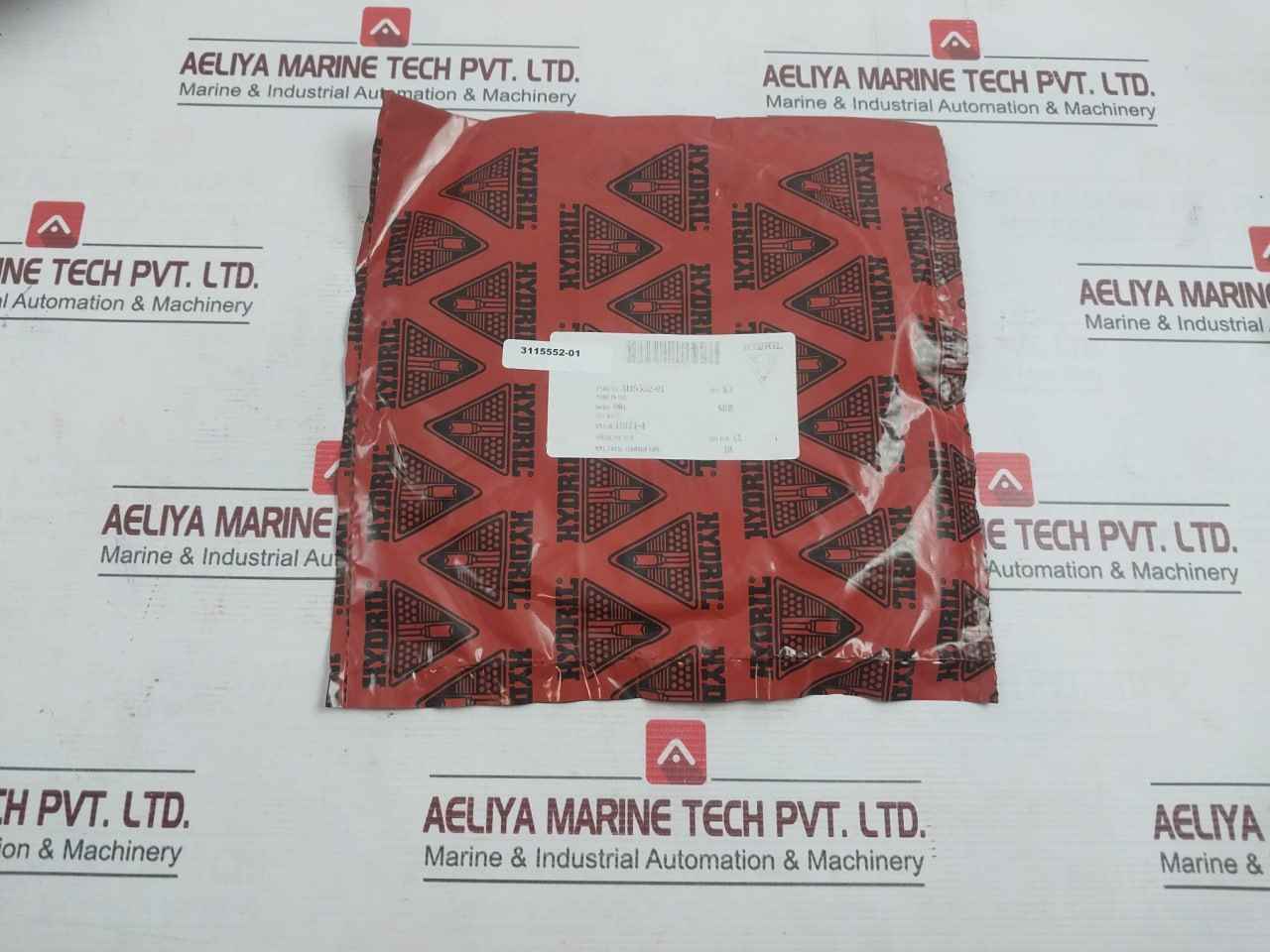 Hydril 3146456 Seal Kit Bonnet 18-10, 14 Mpl O-ring 90 Duro Rev: A1