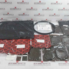 Hydril 3146456 Seal Kit Bonnet 18-10, 14 Mpl O-ring 90 Duro Rev: A1
