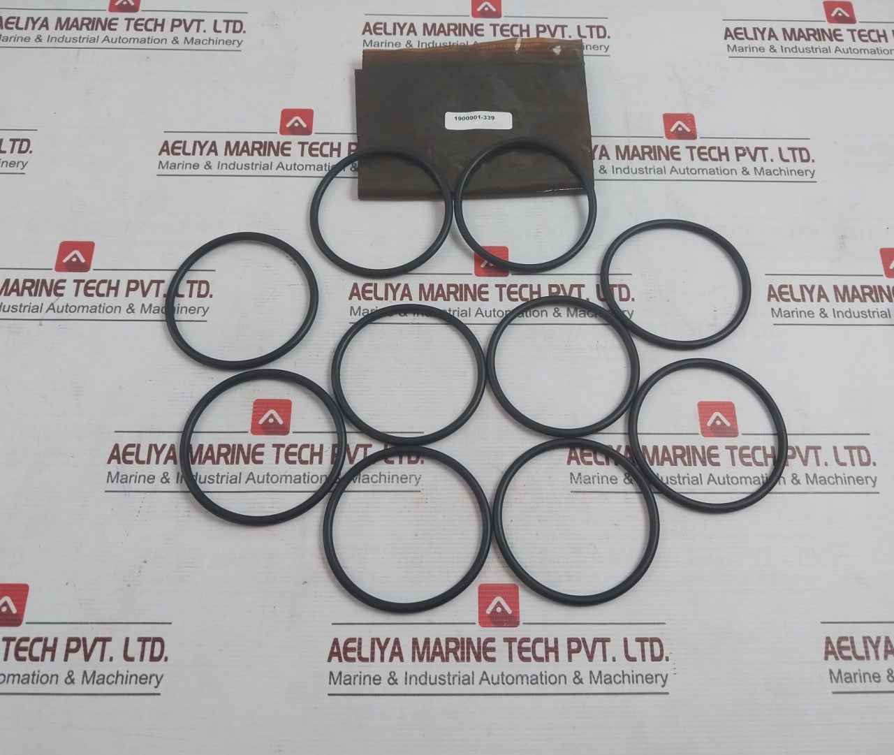Hydril 3146456 Seal Kit Bonnet 18-10, 14 Mpl O-ring 90 Duro Rev: A1