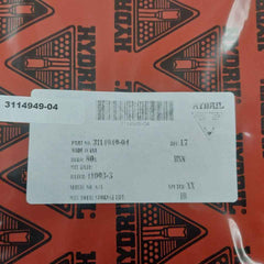 Hydril 3146456 Seal Kit Bonnet 18-10, 14 Mpl O-ring 90 Duro Rev: A1
