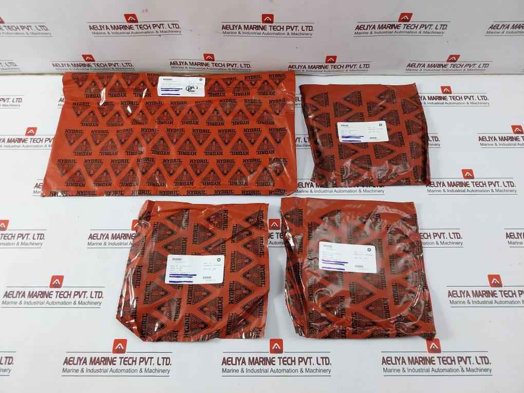 Hydril 3146462 Bop Seal Kit For Bonnet Carrier R-10 Rev: A1 Ddc0055391