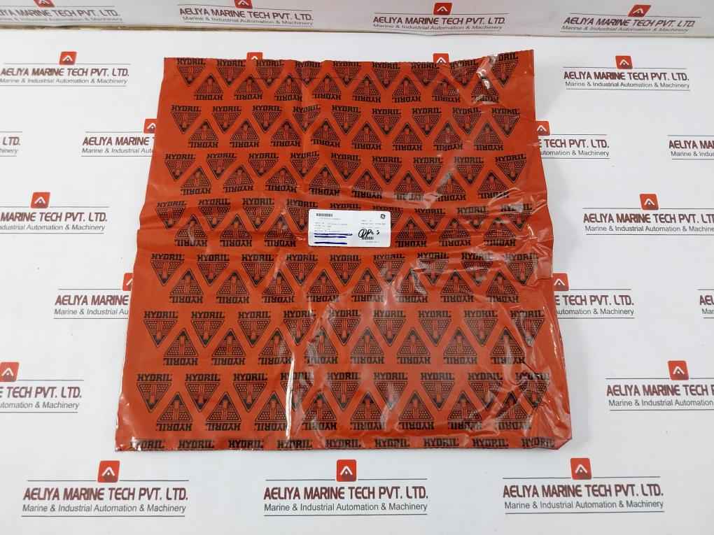 Hydril 3146462 Bop Seal Kit For Bonnet Carrier R-10 Rev: A1 Ddc0055391