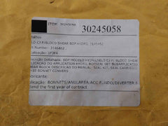 Hydril 3146462 Bop Seal Kit For Bonnet Carrier R-10 Rev: A1 Ddc0055391