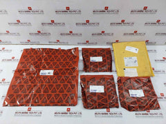 Hydril 3146462 Bop Seal Kit For Bonnet Carrier R-10 Rev: A1 Ddc0055391
