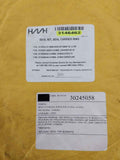 Hydril 3146462 Bop Seal Kit For Bonnet Carrier Rev.A1 80A Hsn 75A