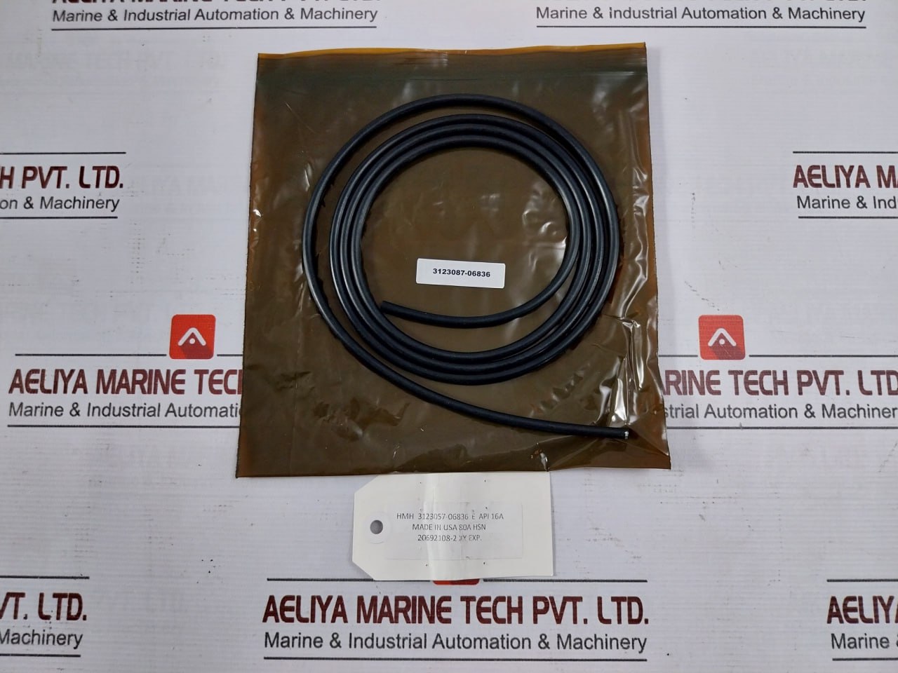 Hydril 3146462 Bop Seal Kit For Bonnet Carrier Rev.A1 80A Hsn 75A