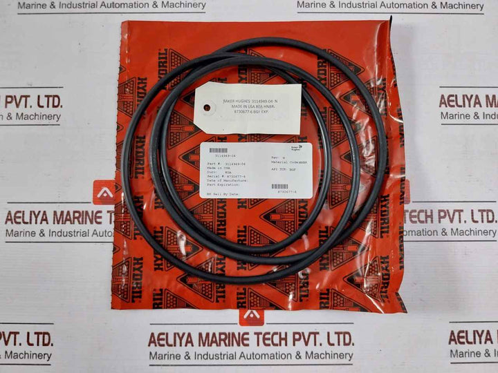 Hydril 3146462 Bop Seal Kit For Bonnet Carrier Rev.A1 80A Hsn 75A
