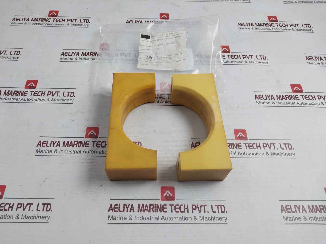 Hydril 34-505570 Clamp For 5