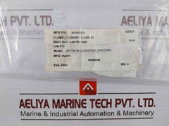 Hydril 34-505570 Clamp For 5" Manifold Ss033 10290434