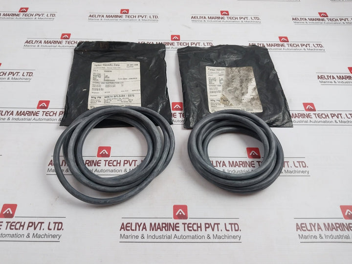 Hydril 50196 O-ring Nitrile 70A Rev G 34.940 Inch