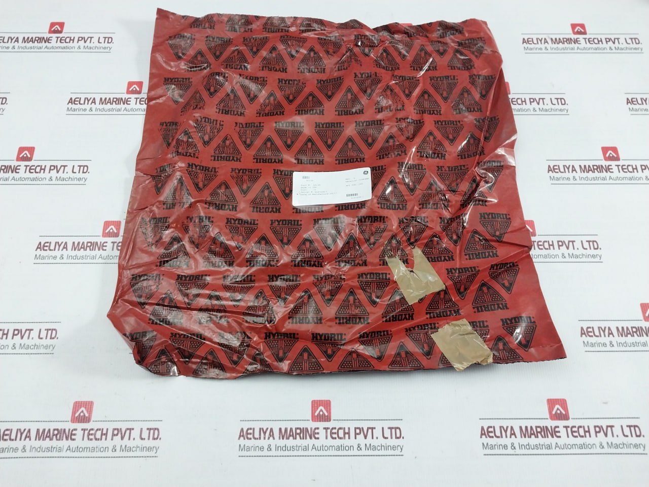 Hydril 50196 O-ring Rev-g