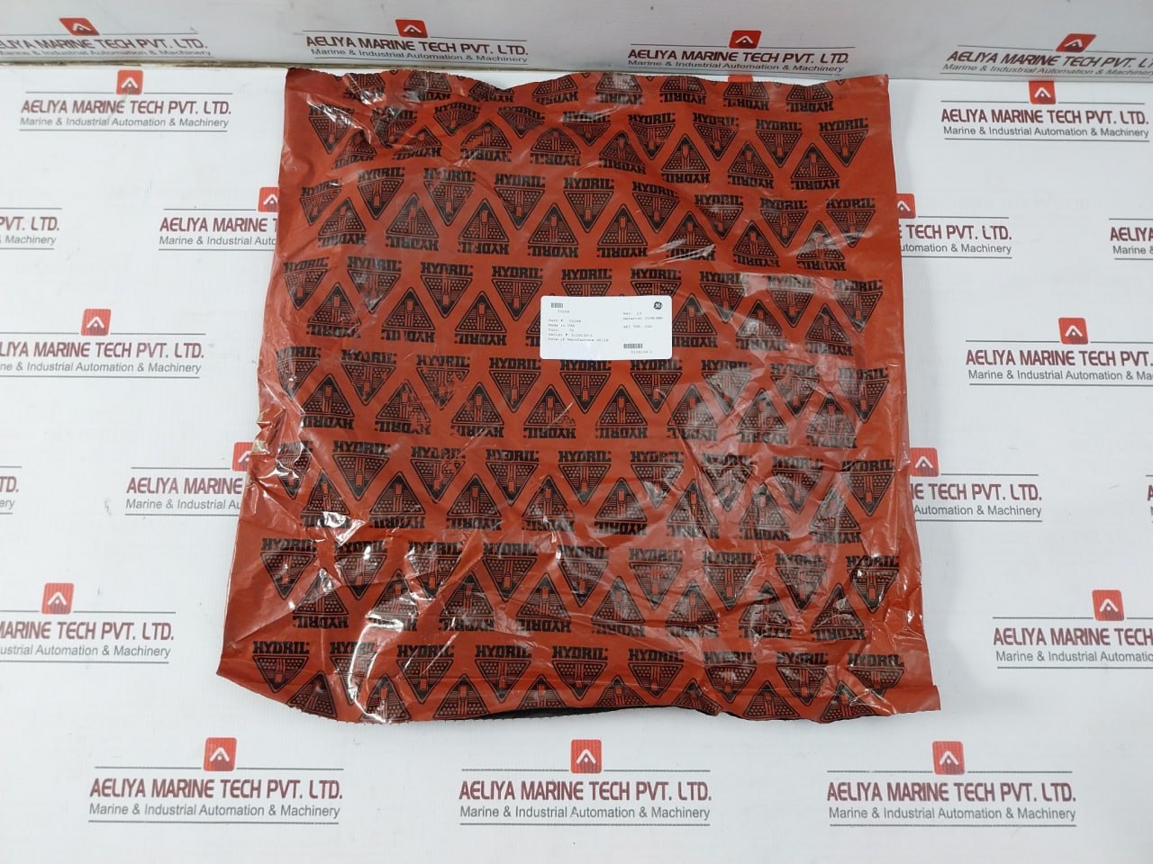 Hydril 50268 Seal Ring Rev C3