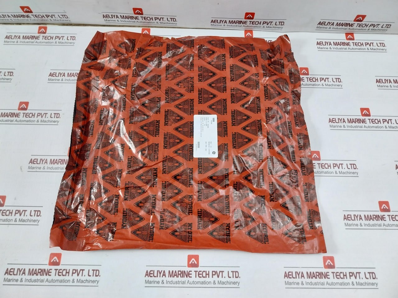 Hydril 50268 Seal Ring Rev C3