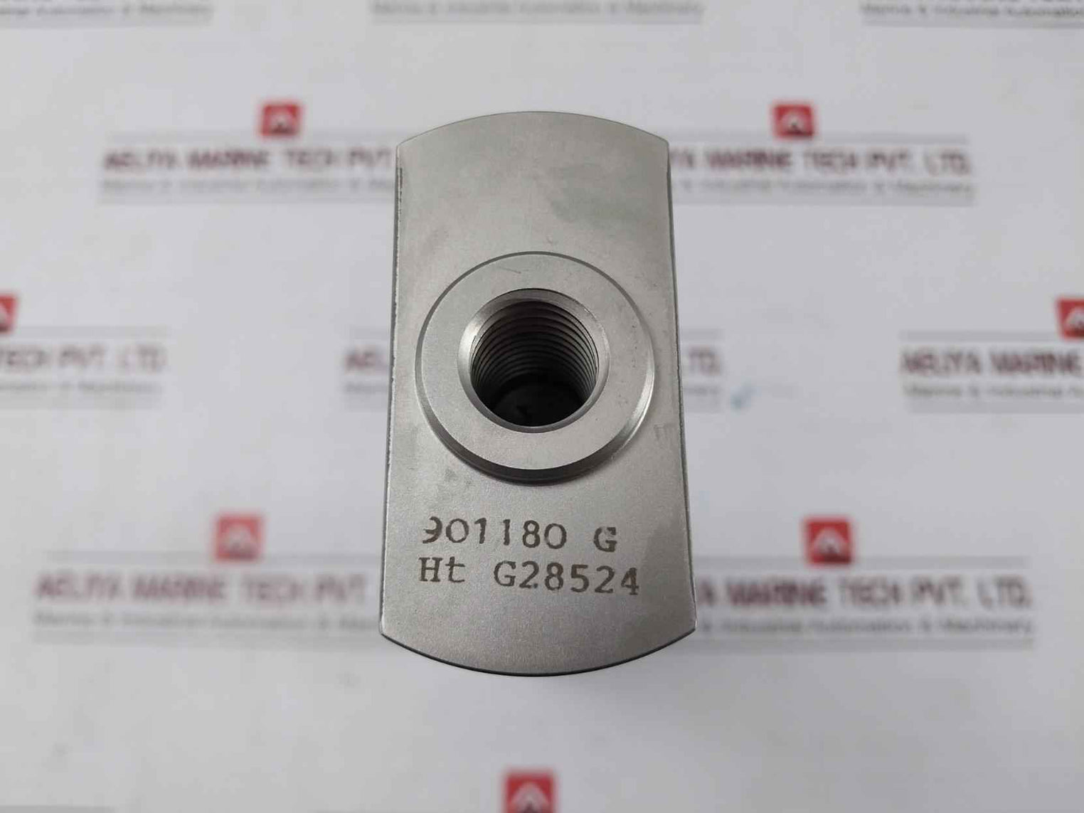 Hydril 900526-01-rk Bop Regulator Repair Kit Rev: B 1900001-010 E