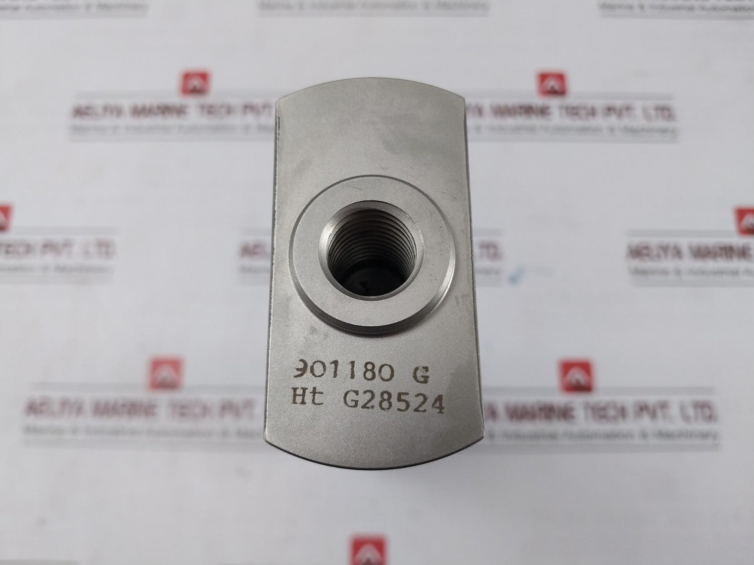 Hydril 900526-01-rk Bop Regulator Repair Kit Rev: B 1900001-010 E