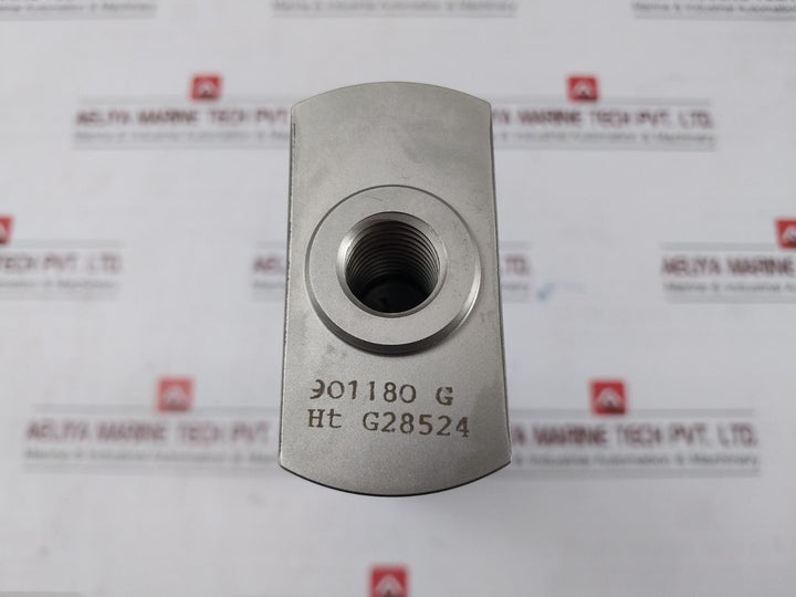 Hydril 900526-01-rk Bop Regulator Repair Kit Rev: B 1900001-010 E
