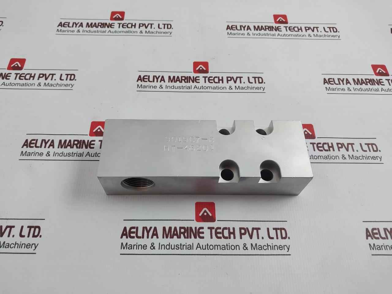 Hydril 901907 Pod Hydraulic Manifold Block 30213518