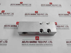 Hydril 901907 Pod Hydraulic Manifold Block 30213518
