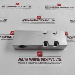 Hydril 901907 Pod Hydraulic Manifold Block 30213518