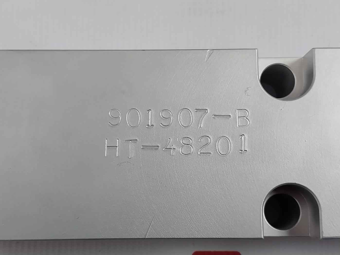 Hydril 901907 Pod Hydraulic Manifold Block 30213518