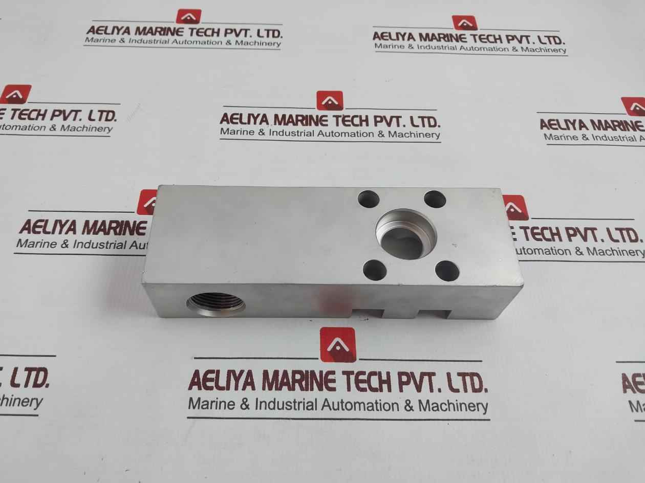 Hydril 901907 Pod Hydraulic Manifold Block 30213518