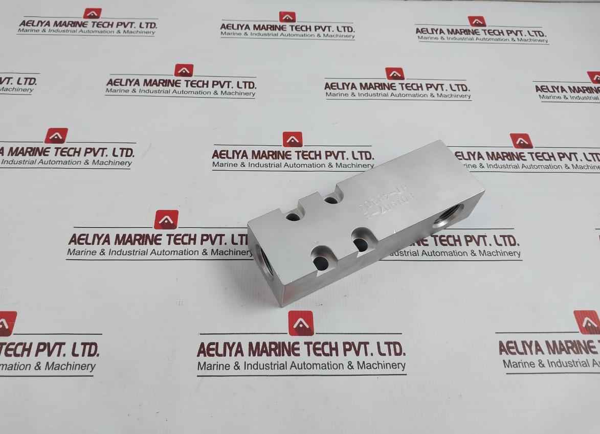 Hydril 901907 Pod Hydraulic Manifold Block 30213518