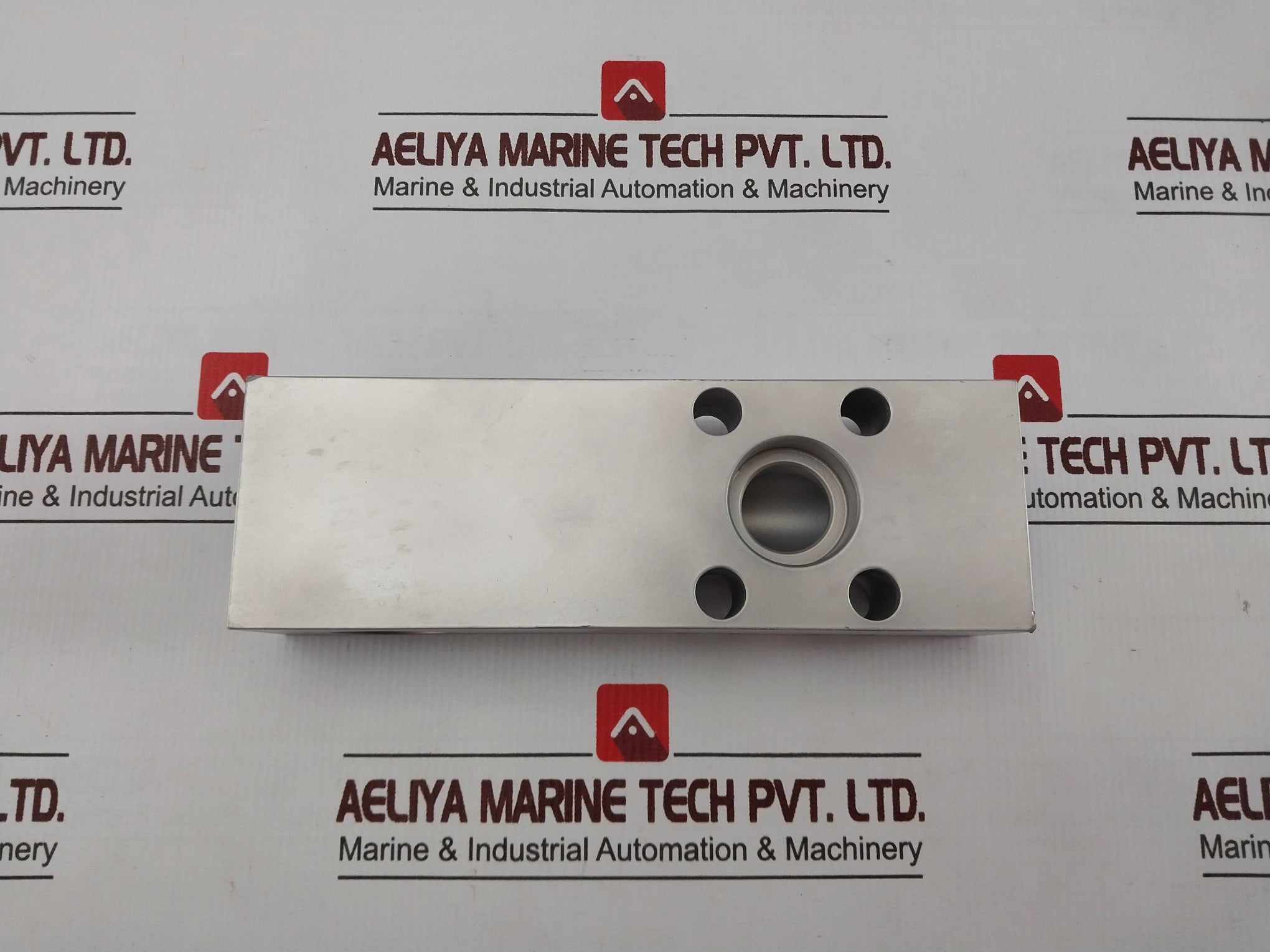 Hydril 901907 Pod Hydraulic Manifold Block Rev B 30213518