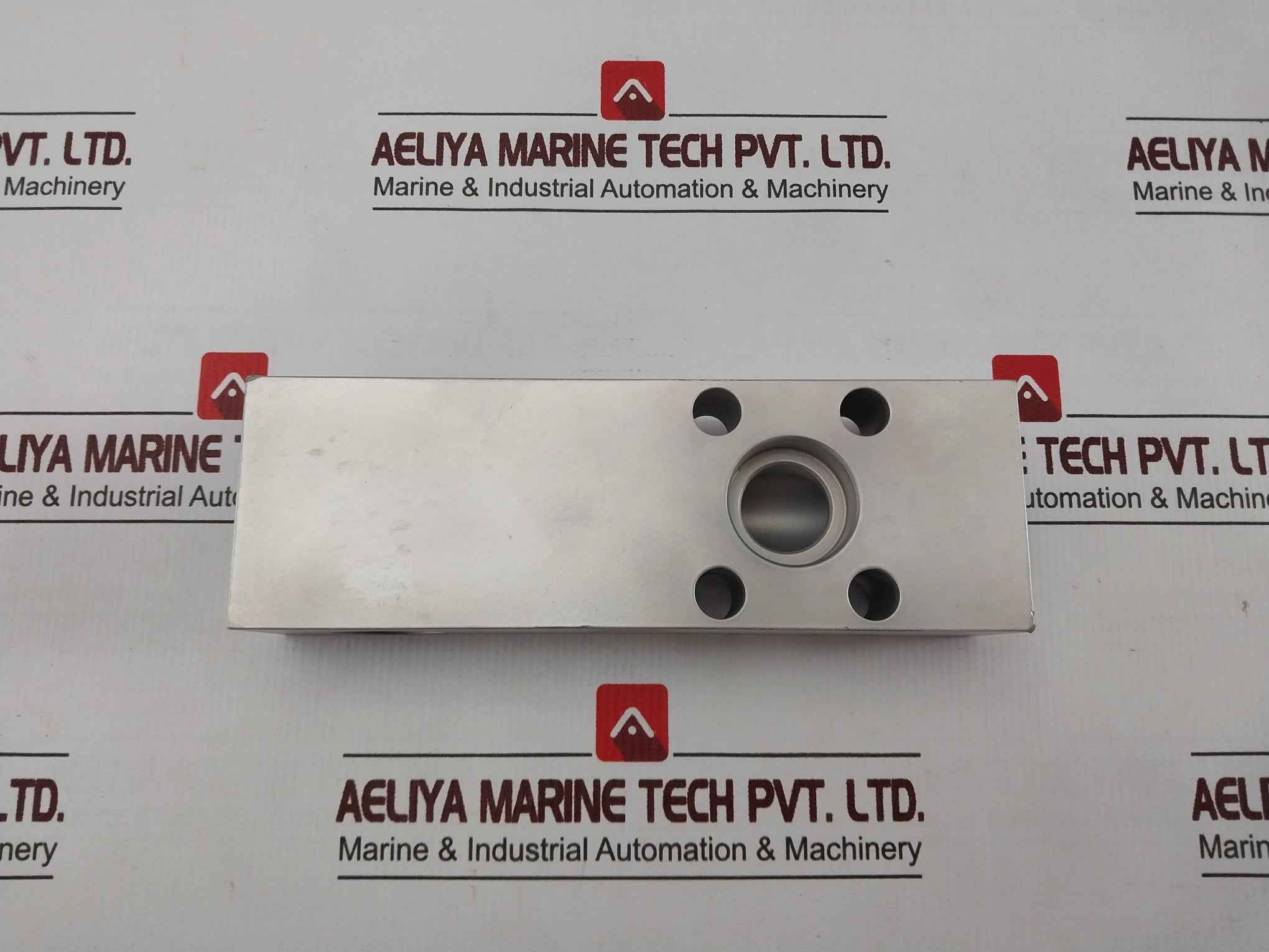 Hydril 901907 Pod Hydraulic Manifold Block Rev B 30213518