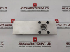 Hydril 901907 Pod Hydraulic Manifold Block Rev B 30213518