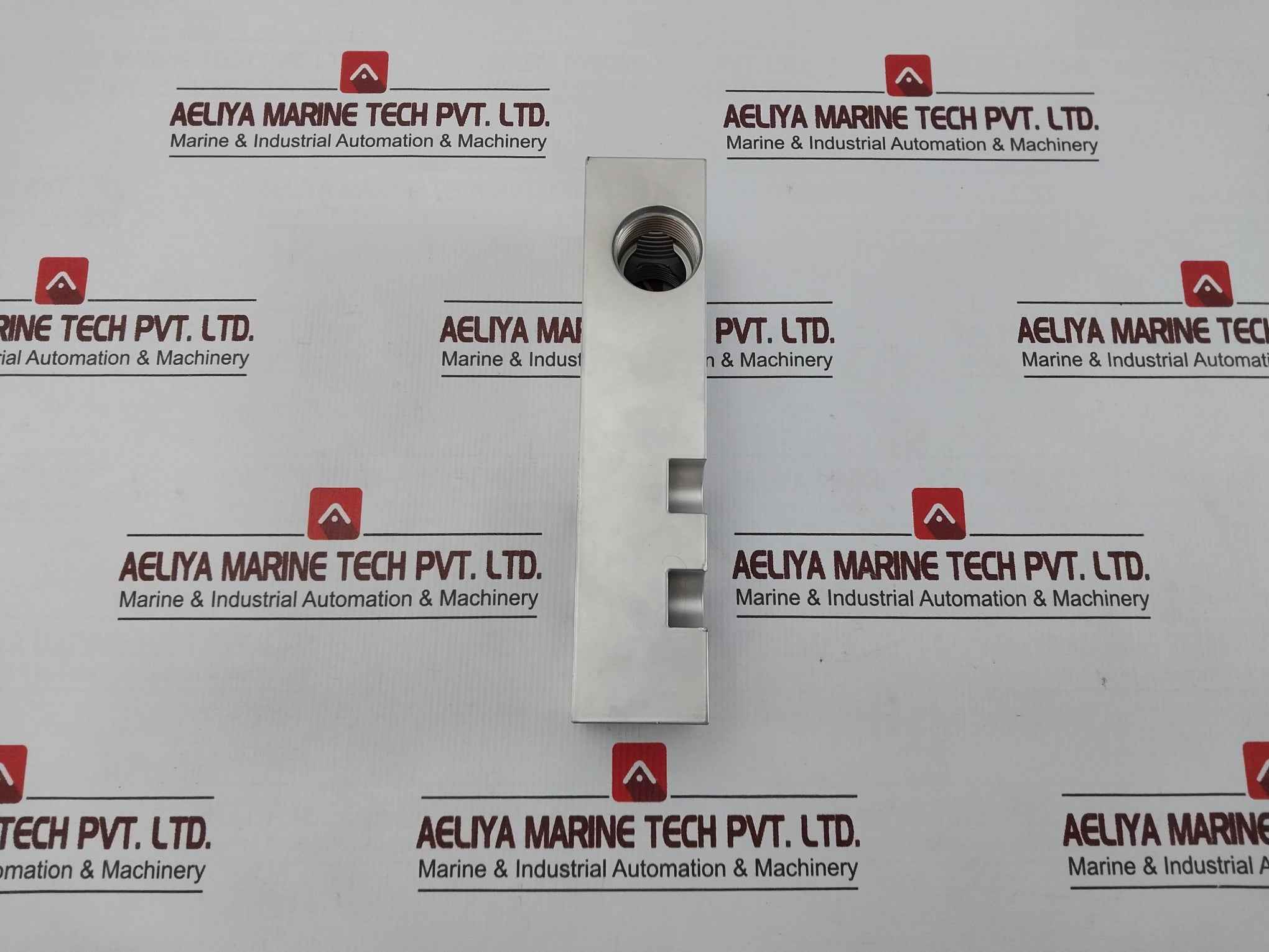 Hydril 901907 Pod Hydraulic Manifold Block Rev B 30213518