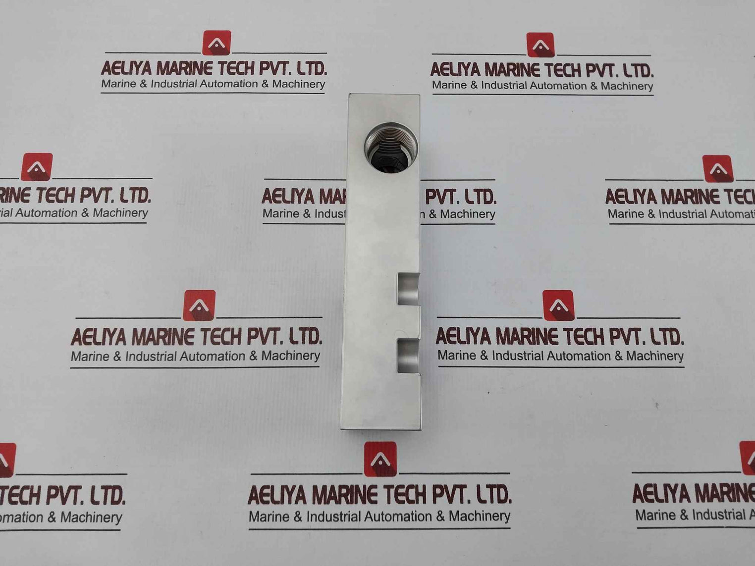 Hydril 901907 Pod Hydraulic Manifold Block Rev B 30213518