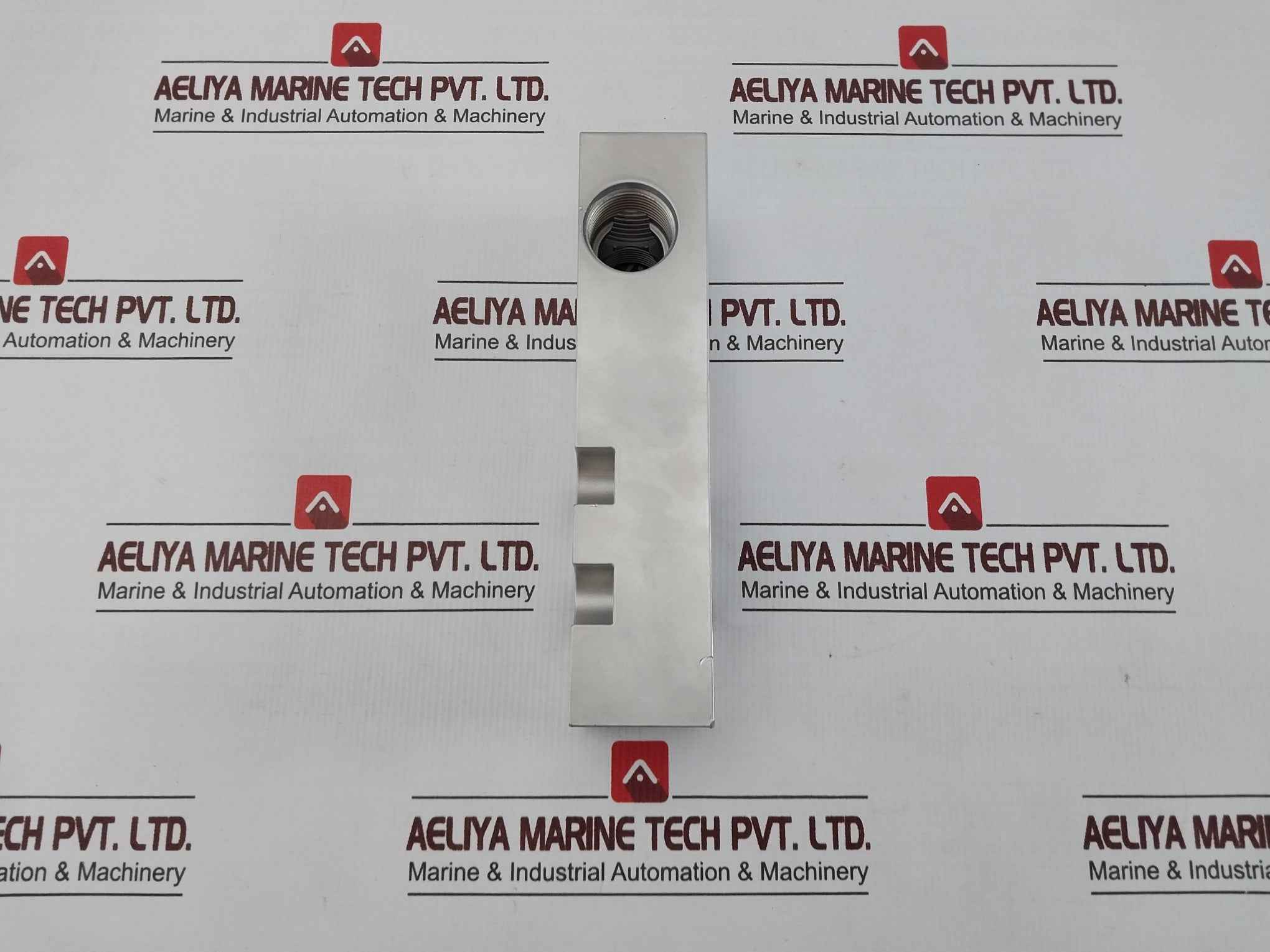 Hydril 901907 Pod Hydraulic Manifold Block Rev B 30213518