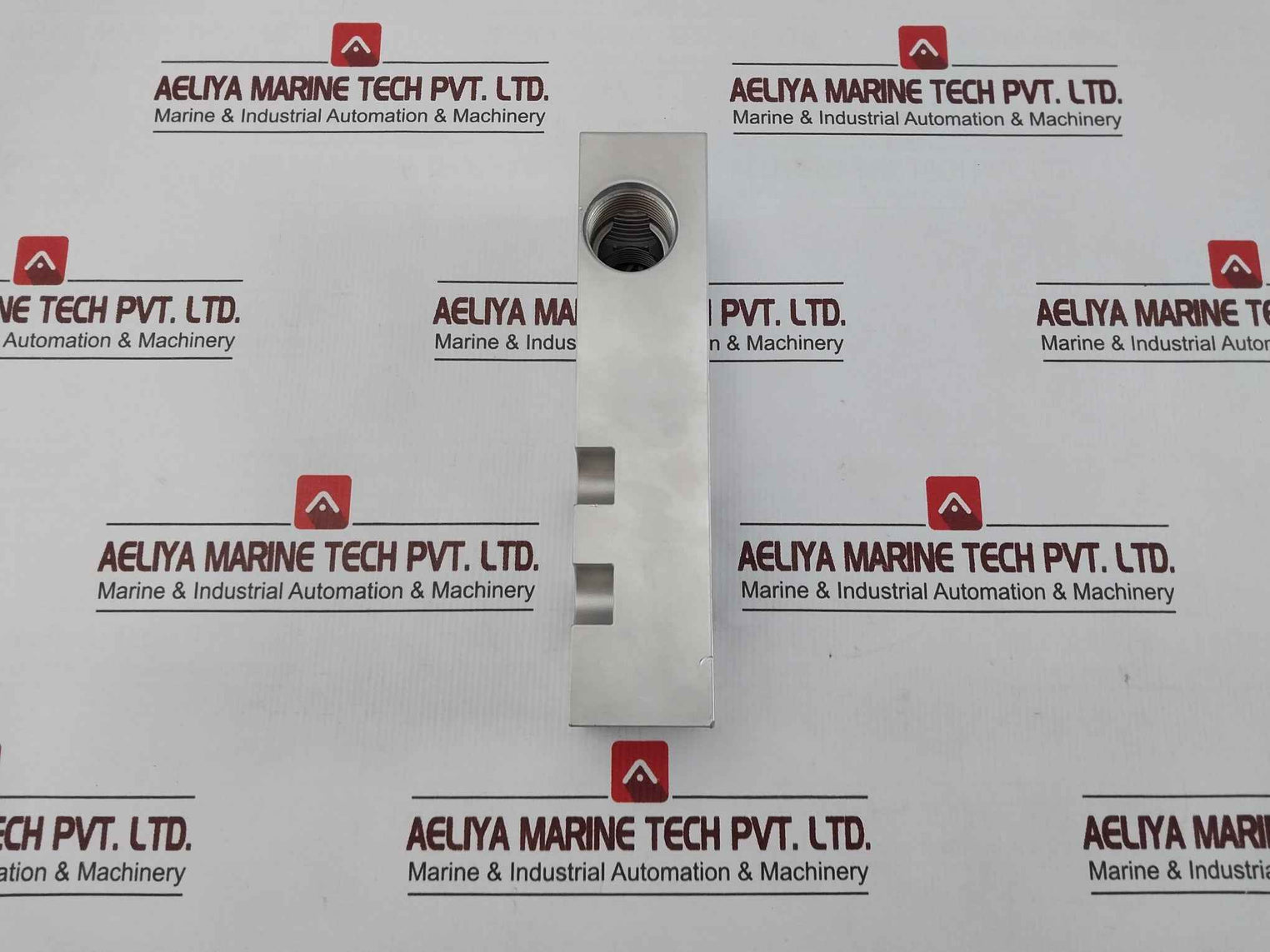 Hydril 901907 Pod Hydraulic Manifold Block Rev B 30213518