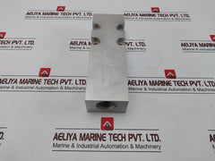 Hydril 901907 Pod Hydraulic Manifold Block Rev B 30213518